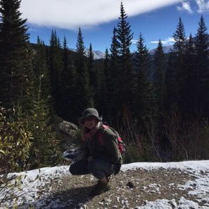 Meet your Posher, Paulette